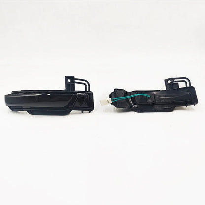 Dynamic Blinker Side Mirror Lights for Jeep Grand Cherokee, Durango