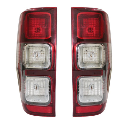 Rear Tail Light Bulbs for Ford Ranger T6 XLT PX Wildtrak 4WD 2012-2021