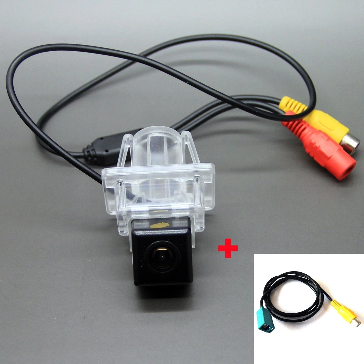 Rear View Backup Camera for Mercedes Benz W221 (2007–2012)