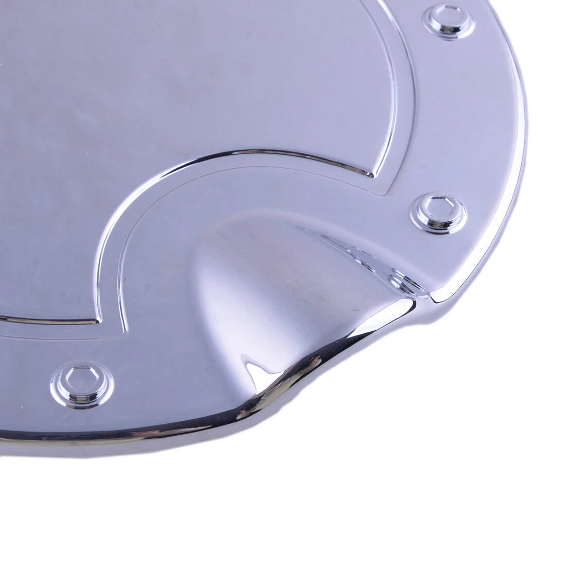 Fuel Tank Door Gas Cap Cover for Dodge Ram 1500 2500 3500 (2009-2018)