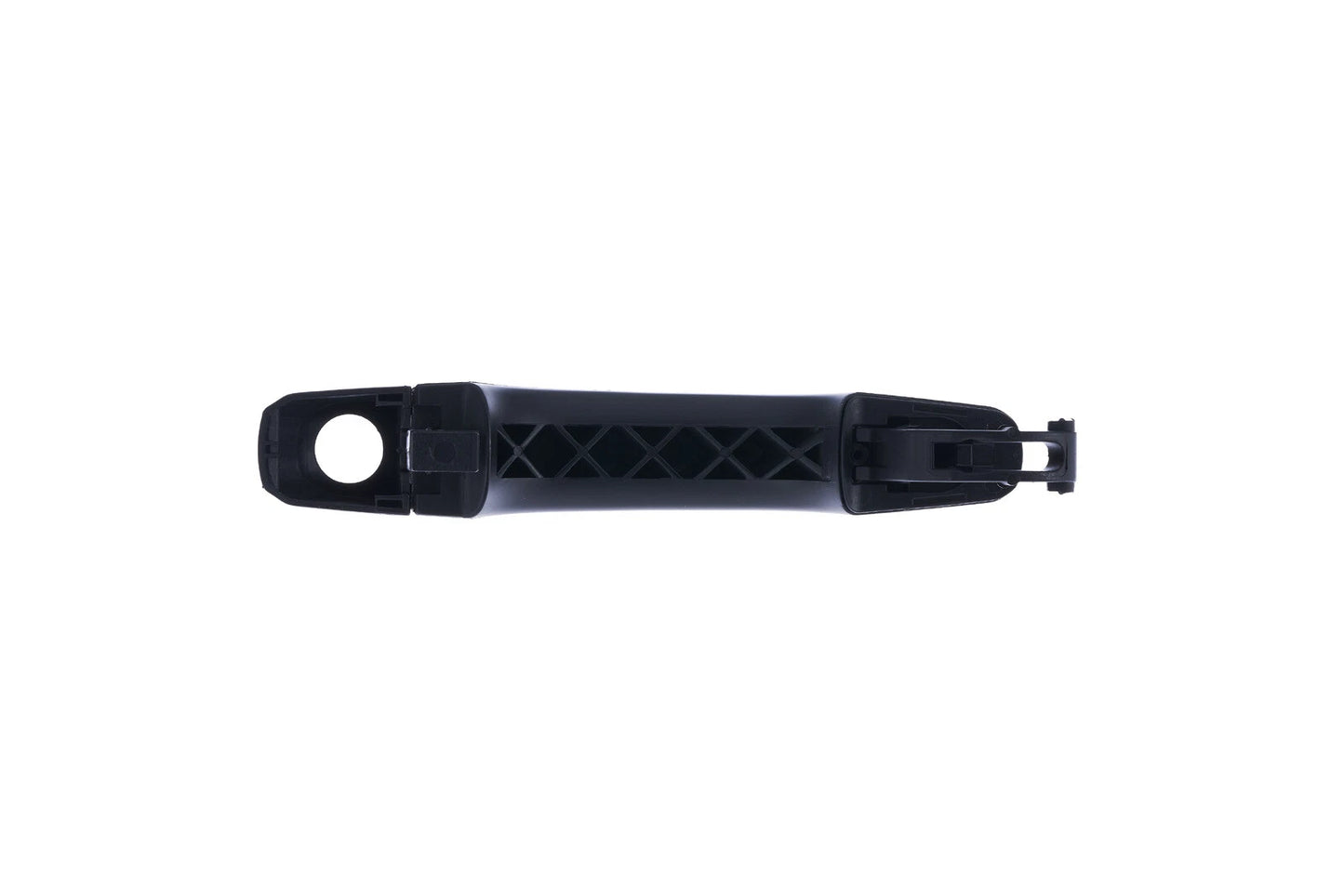 Door Handle Outer 5x Black Front Rear Tailgate for VW Amarok (2010-2022)