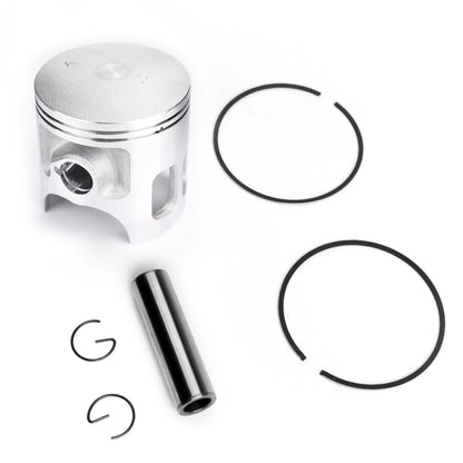 Piston Ring Kit +0.50mm for Yamaha DT200R (1995-1996)