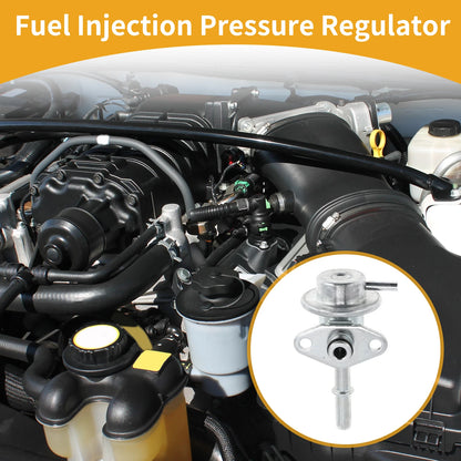Fuel Pressure Regulator for Chevrolet Lanos