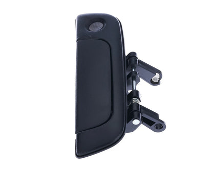Textured Black Front Right Outer Door Handle for Suzuki Baleno (1995-2002)