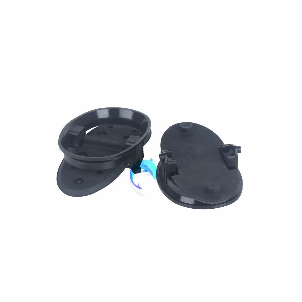 Exhaust Flappers Water Shutters for Mercruiser 1982-1996 (Pair of 2)