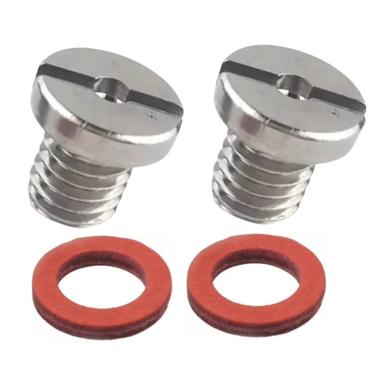 Lower Unit Drain Screw & Gasket Kit for Yamaha Outboard Models 90340/90430