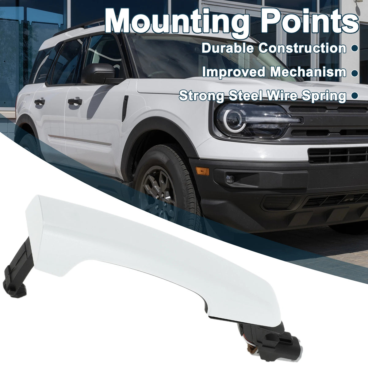Exterior Door Handle for Land Rover Discovery Sport (2015-2023)