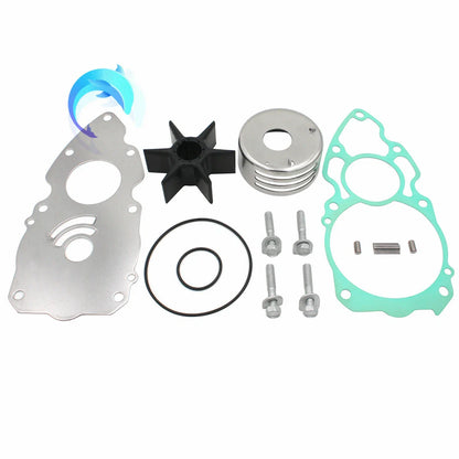 Water Pump Impeller Repair Kit for Yamaha Marine 300/350HP
