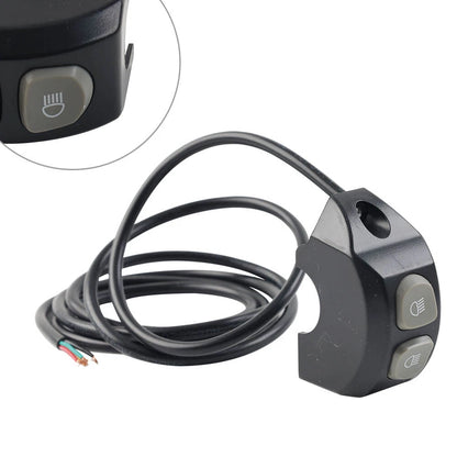 Fog Light Switch Control for BMW R1200GS R1250GS F850GS F750GS (2013-2023)