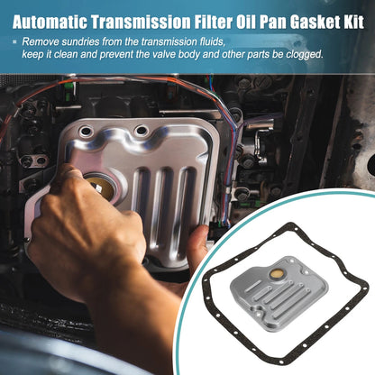 Transmission Filter Oil Pan for Toyota Camry (2003–2009)