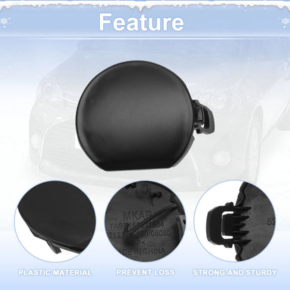 Left Front Tow Hook Cover for Toyota Auris (2013-2015)