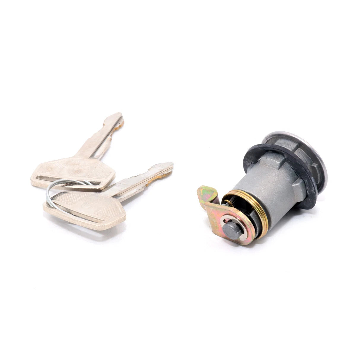 Fuel Tank Gas Filler Lock for Toyota Hilux N20 RN22 RN25 RN27 1972-1978