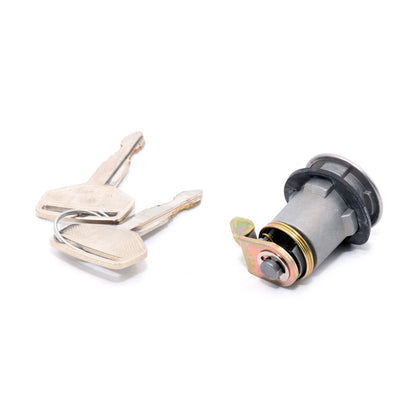 Fuel Tank Gas Filler Lock for Toyota Hilux N20 RN22 RN25 RN27 1972-1978