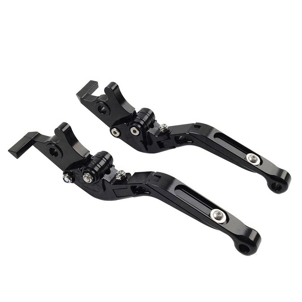 Folding Extendable Brake Clutch Levers for Kawasaki Z650 Z900 Ninja650R (2017-2022)