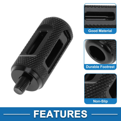 Cylinder Shifter Footrests Pegs for HARLEY-DAVIDSON FLHXSE (2023–2023)
