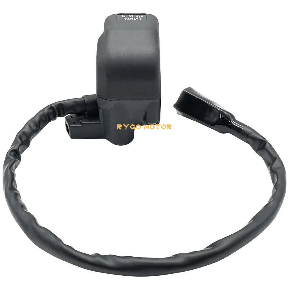 Handlebar Kill Switch Headlight for Kawasaki KLF400B Bayou (1993–1999)