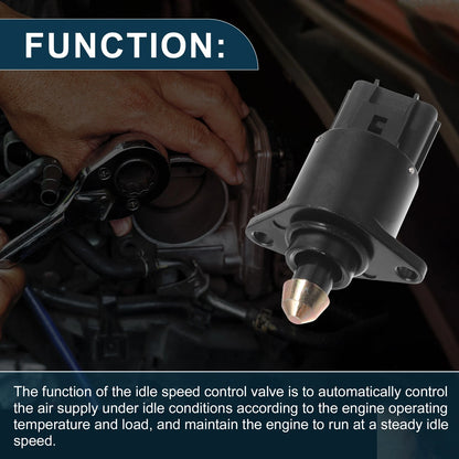 Idle Air Control Valve for Chrysler Cirrus (2000-2000)