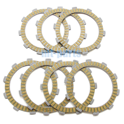 Clutch Friction Plate Kit for Honda CBR600F PC35, CBR600 F4 (1999-2006)