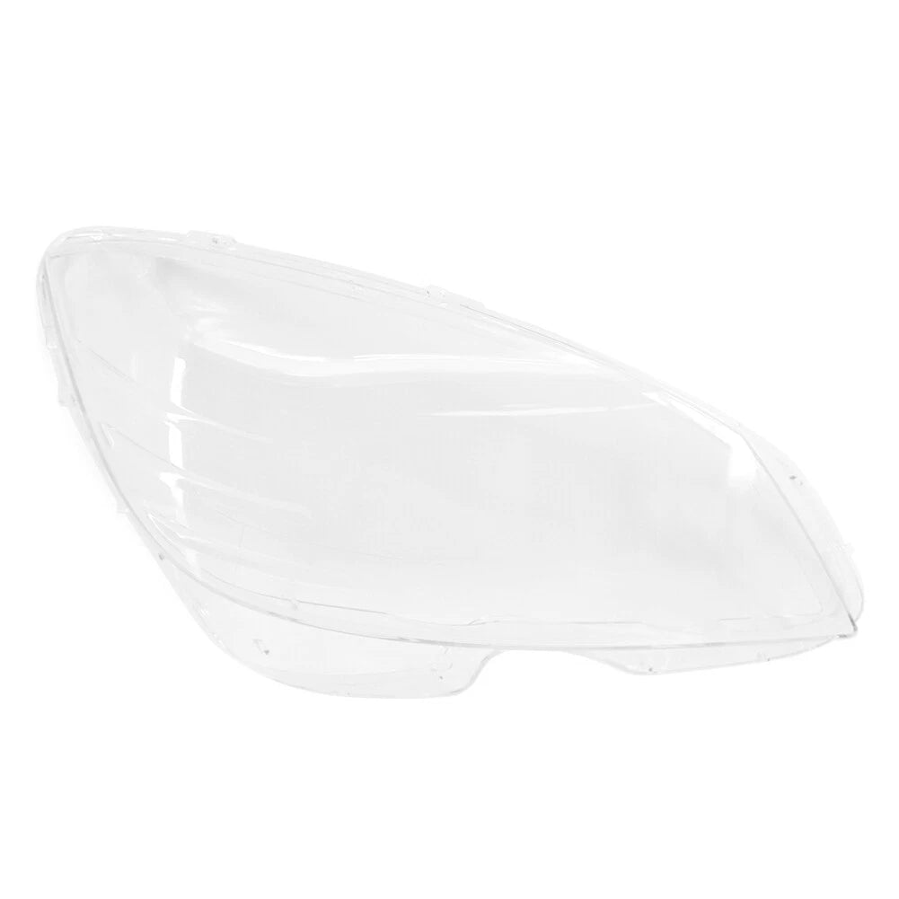 Headlight Lens Cover for Mercedes Benz C Class W204 (2008-2011)
