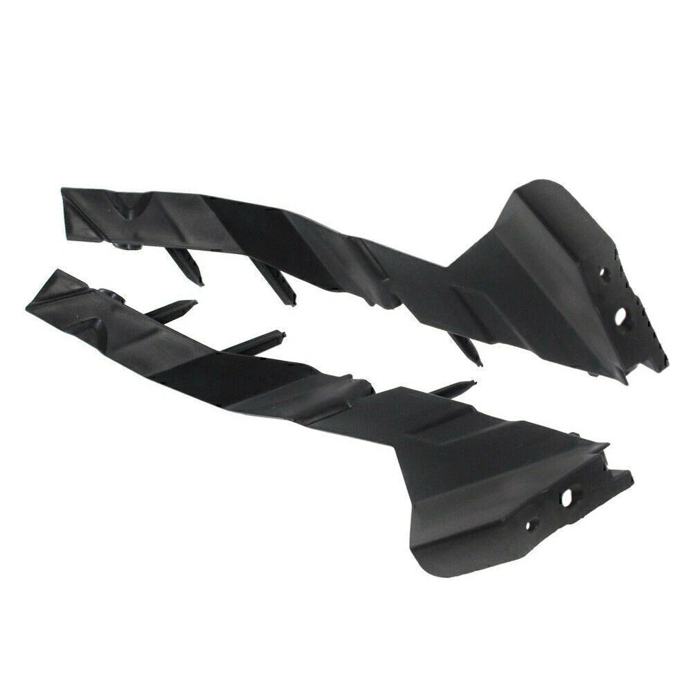 ABS Front Bumper Mount Retainer Bracket for Dodge Charger (2015-2021)