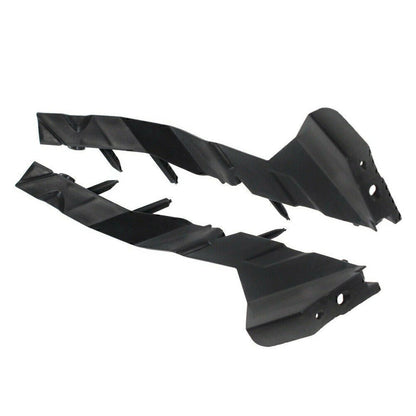 ABS Front Bumper Mount Retainer Bracket for Dodge Charger (2015-2021)