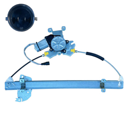 Front Left Window Regulator W/ 2 Pin Motor for Nissan Pathfinder (2005–2013)