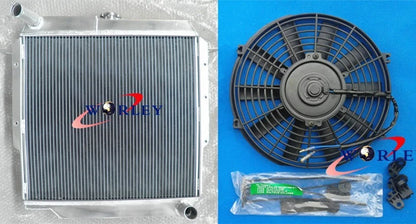 Radiator Fan for Toyota Landcruiser 70 Series FJ73/FJ75 (1985-1993)