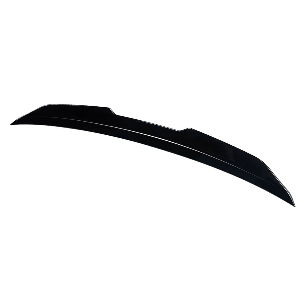 Glossy Black Rear Trunk Spoiler Wing for BMW 5 Series E60 M5 (2004-2010)