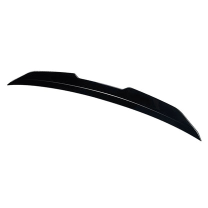 Glossy Black Rear Trunk Spoiler Wing for BMW 5 Series E60 M5 (2004-2010)
