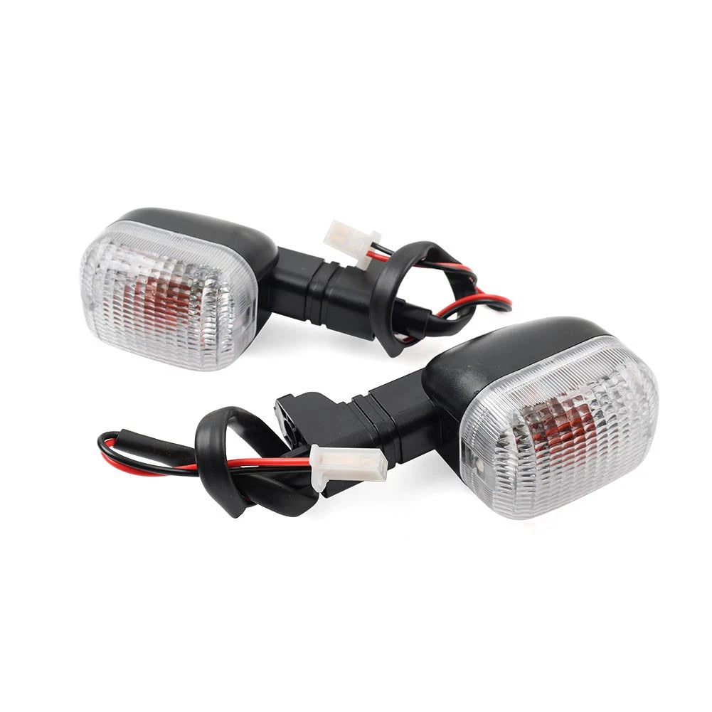 Clear Rear Turn Signal Light for Yamaha ZUMA 50 FX & BWS 50/125 (2002-2023)