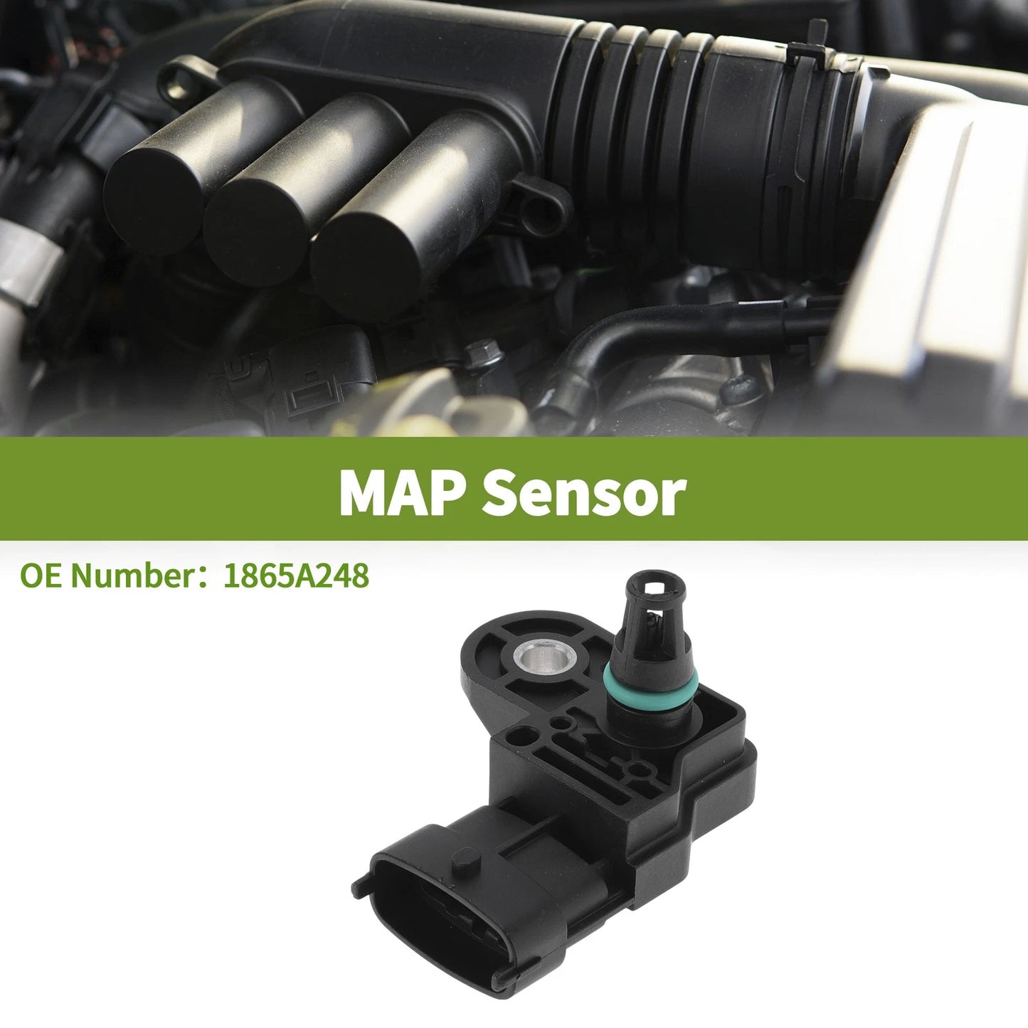 MAP Sensor for Mitsubishi Mirage (2012-2024)