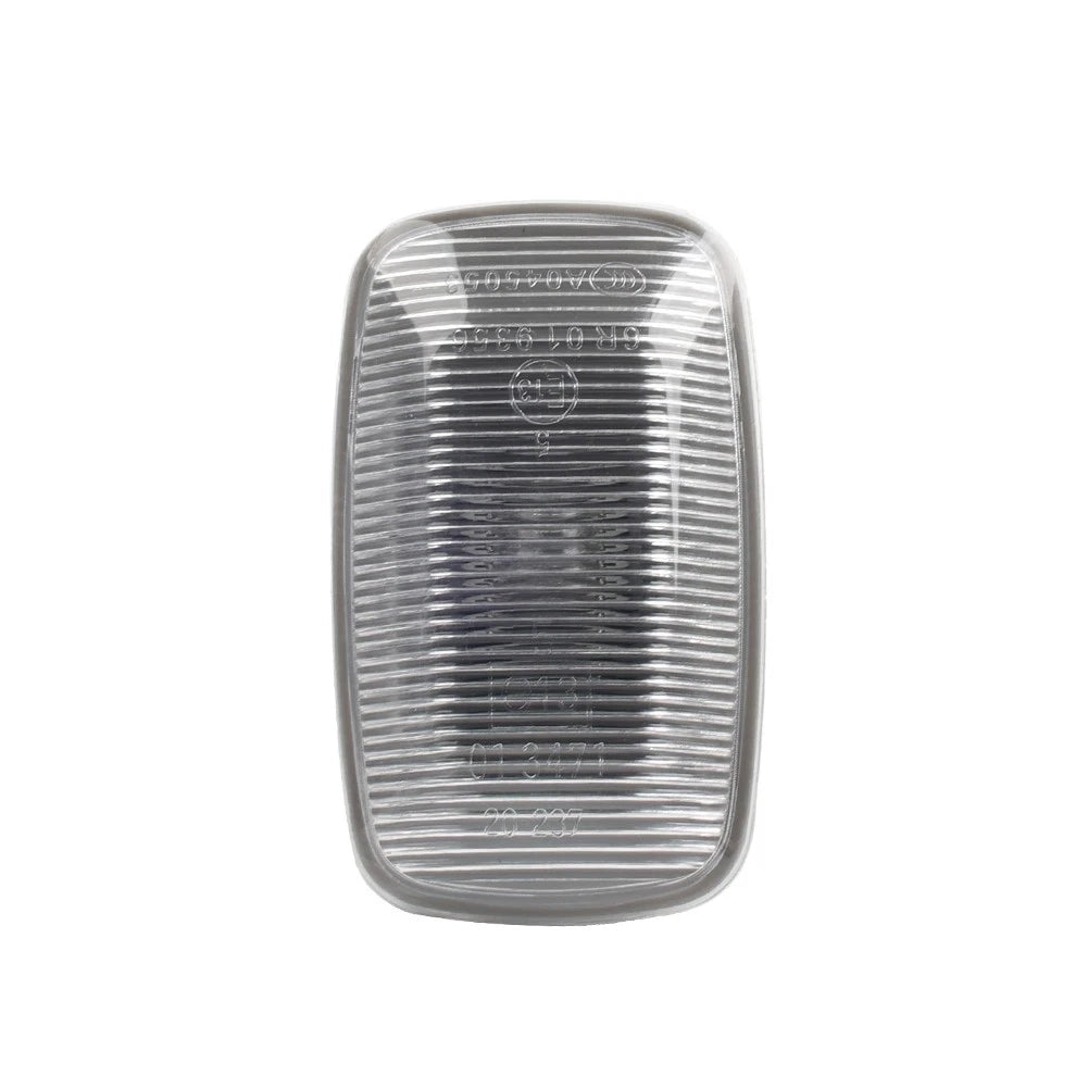 Fender Marker Light for Toyota Land Cruiser 70-100 Series (Transparent)