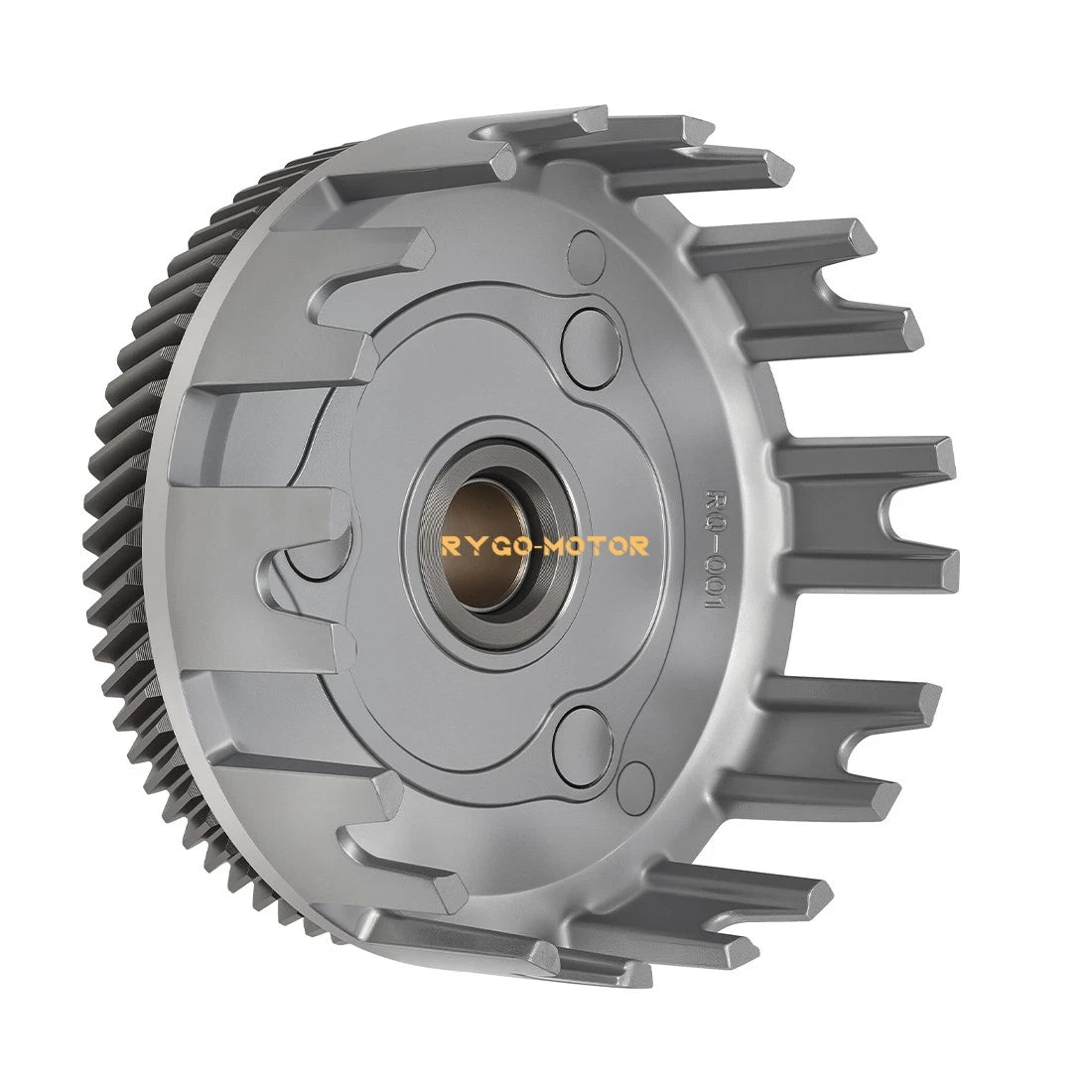 Outer Clutch Basket Primary Driven Gear for Yamaha Blaster 200 (1988–2006)