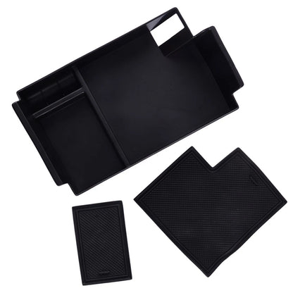 Car Center Console Armrest Storage Box for Toyota Sienna (2021-2022)