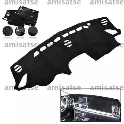 Dashmat for Mazda 3 M3 2014-2018 Dashboard Cover (2014-2018)