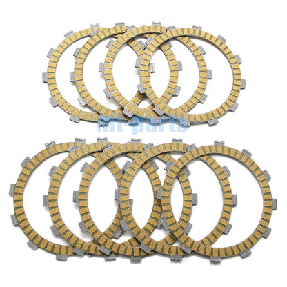 Clutch Friction Plate Kit for Yamaha YZ426 WR426 (2001-2002)