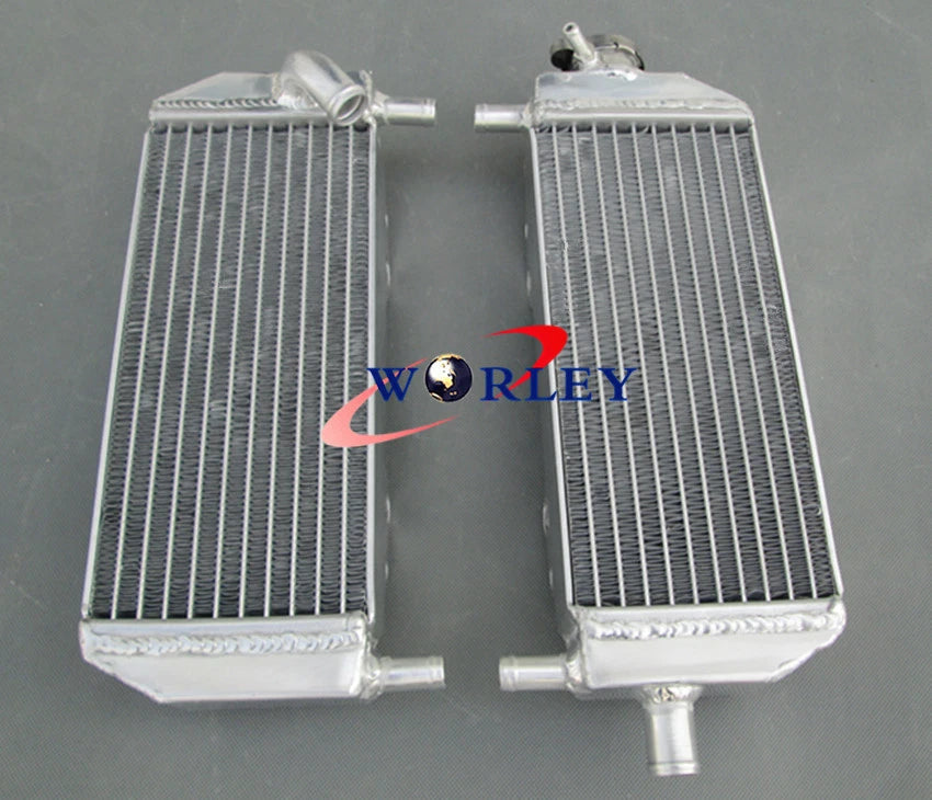 Aluminum Radiator for Suzuki RM250 (2001-2008)