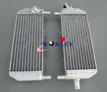 Aluminum Radiator for Suzuki RM250 (2001-2008)