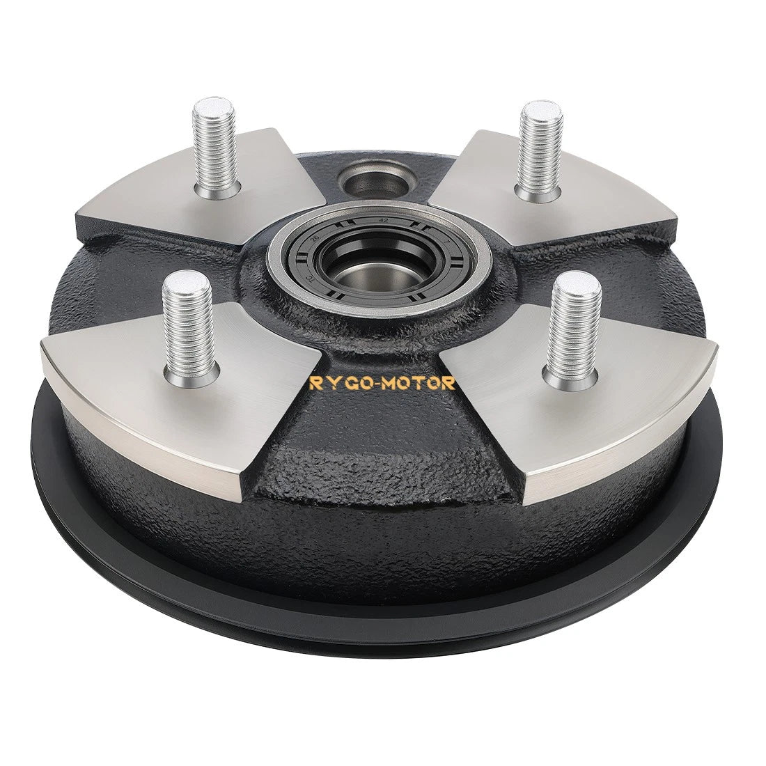 Front Brake Drum 2x for Honda Recon 250 2x4 (1997–2024)