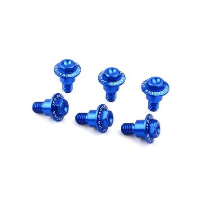 Yamaha YZ450FX YZ250X YZ125 Fork Guard Bolt Screw  (2016-2023)