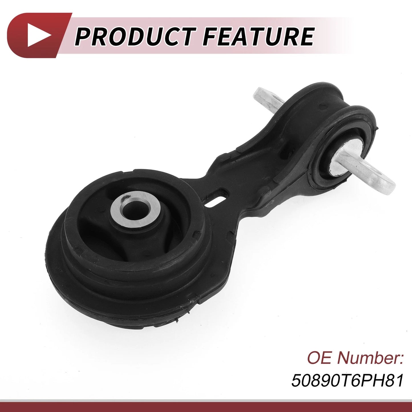 Rear Engine Motor Mount for Honda Lingpai GJ5 2013-2015 1.8L