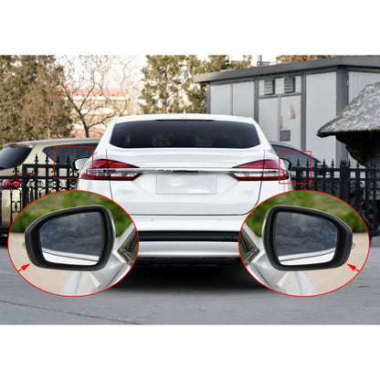 Driver & Passenger Side Mirror Glass Trim for Ford Mondeo (2012-2019)