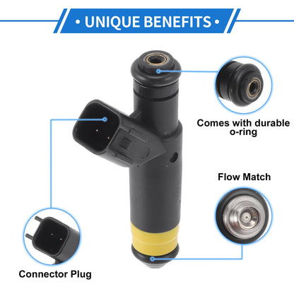 Fuel Injector for Ford F-150, Mustang 1999-2004 3.8/4.2L V6 (1 x)