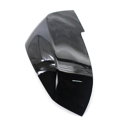 Gloss Black Right Mirror Cover Cap for BMW F20 F21 F22 F30 F31 F32 F33 F36 (2012-2019)