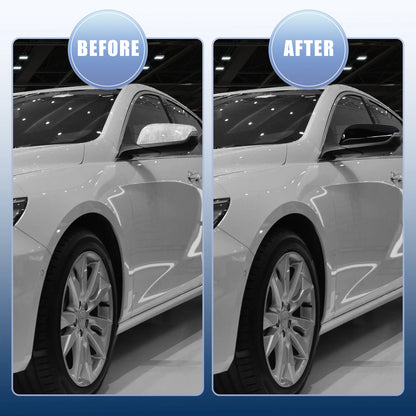 Rearview Mirror Cap Overlay for Chevrolet Malibu (2016-2020)