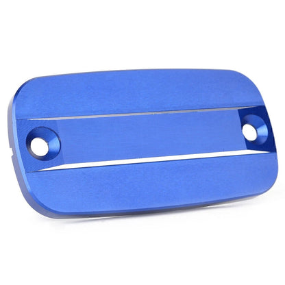 CNC Blue Front Brake Reservoir Cover for Honda CBR600RR (2003-2006)
