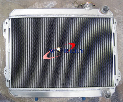 3ROW Aluminum Radiator for Toyota Corolla AE70/AE71/AE72 (1979-1983)