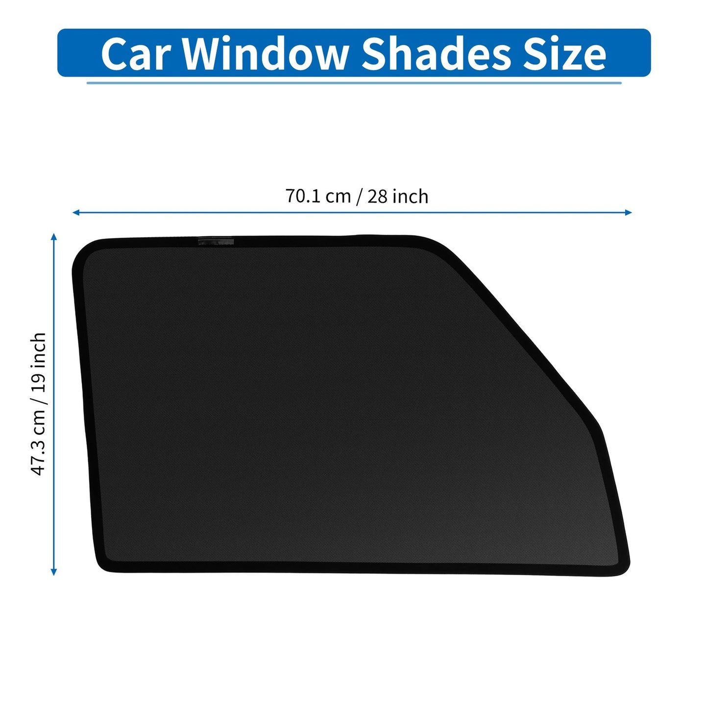 Window Cover for Mitsubishi Delica Mini B34A/B35A/B37A/B38A