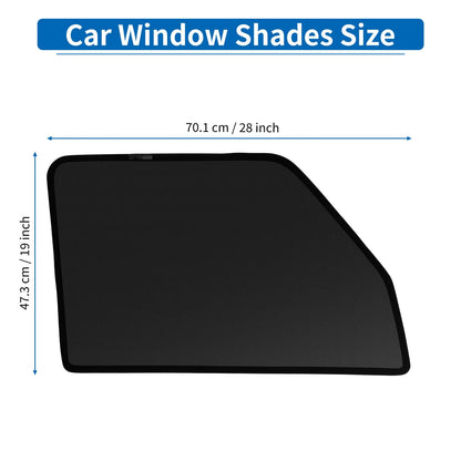 Window Cover for Mitsubishi Delica Mini B34A/B35A/B37A/B38A