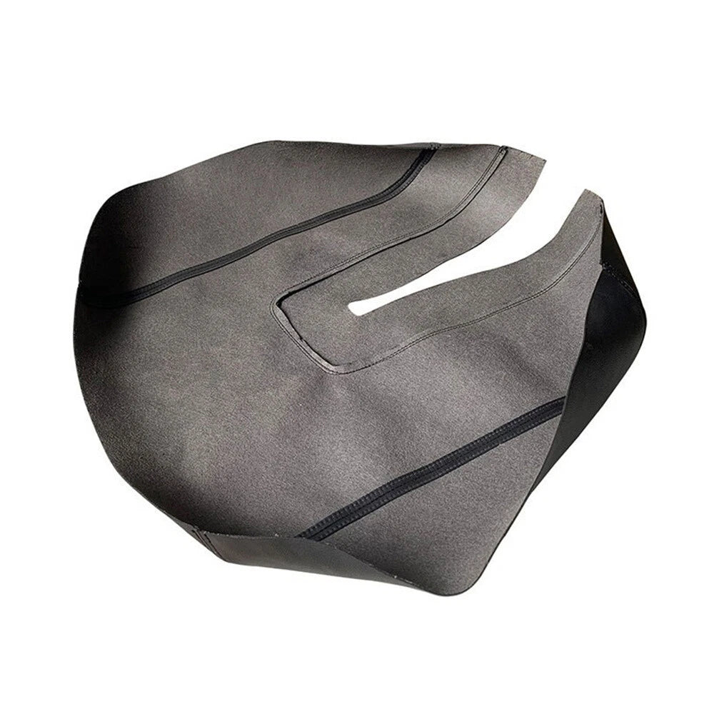 Leather Center Console Lid Armrest Cover Trim for Toyota Tundra (2014-2021)